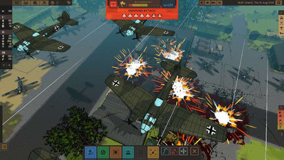 третий скриншот из Ground of Aces BETA