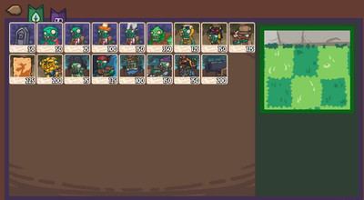 третий скриншот из PVZ: Its Still Versus Time