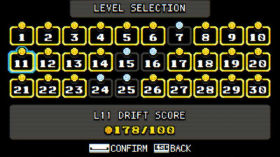 четвертый скриншот из DAY OF DRIFT