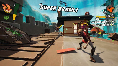 первый скриншот из GLUM