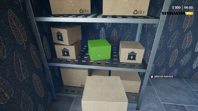 третий скриншот из Bakery Cafe Simulator