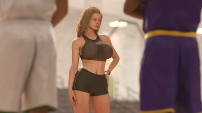 второй скриншот из Rock the Rim