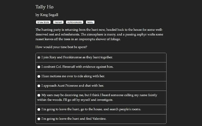 четвертый скриншот из Tally Ho