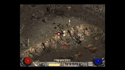 первый скриншот из Diablo II - Expansion Set (12 модов)