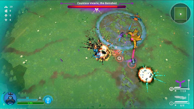 четвертый скриншот из M.O.O.D.S.