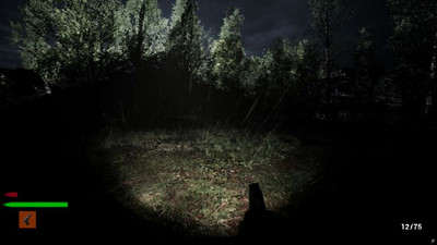 четвертый скриншот из Call from the darkness