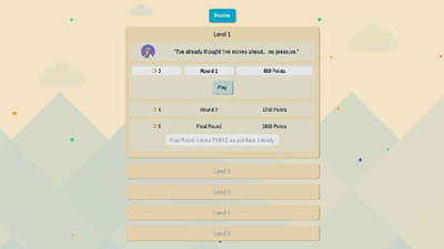 четвертый скриншот из Letterlike