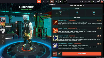 третий скриншот из Coreless