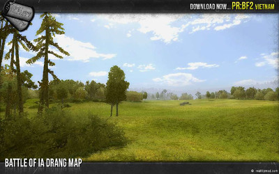 первый скриншот из Project Reality: Vietnam - Battlefield 2