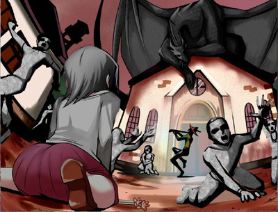 второй скриншот из Dragon Conqueror