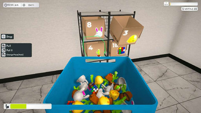 четвертый скриншот из Beff Jezos Simulator