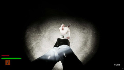 третий скриншот из Call from the darkness