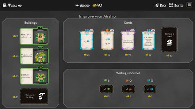 третий скриншот из Dawnmaker