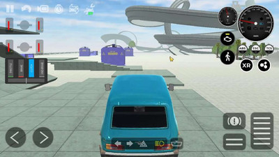 первый скриншот из Ultimate Car Crash Simulator BETA