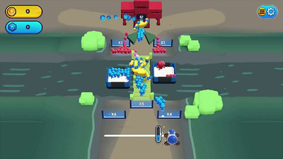 третий скриншот из Mob Control