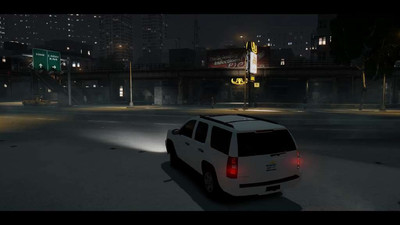 третий скриншот из Grand Theft Auto IV - Разный трафик для GTA4
