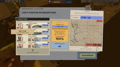 второй скриншот из Ground of Aces BETA