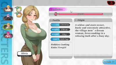 второй скриншот из Happy Island Fantasy