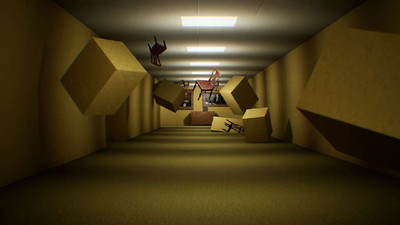 второй скриншот из Walking In