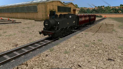 второй скриншот из Railworks: Phorum Peninsula Route