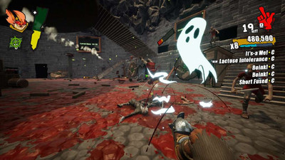 второй скриншот из GLUM