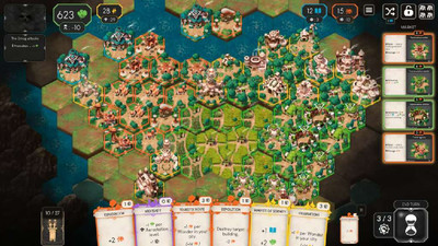 четвертый скриншот из Dawnmaker