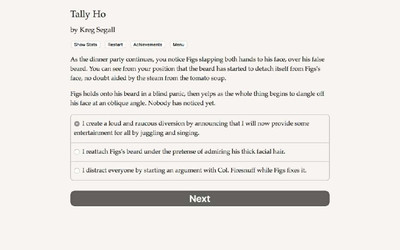 третий скриншот из Tally Ho