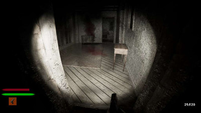 второй скриншот из Call from the darkness