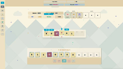 третий скриншот из Letterlike