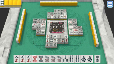 четвертый скриншот из Mahjong Nagomi