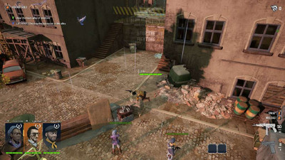 четвертый скриншот из Every Day We Fight