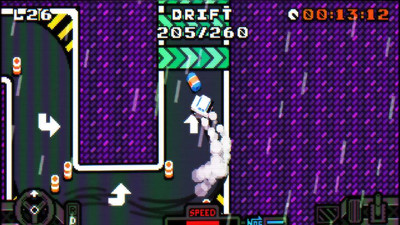третий скриншот из DAY OF DRIFT