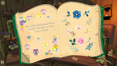 второй скриншот из The Merry Fairy