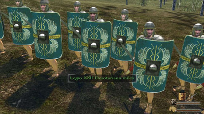 второй скриншот из Imperium Romanum (Submod Brytenwalda) (Mount & Blade: Warband)