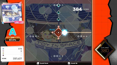 четвертый скриншот из Sixtar Gate: STARGAZER
