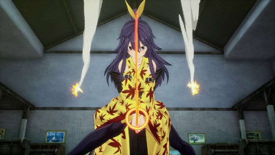 четвертый скриншот из EDENS ZERO