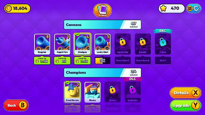 второй скриншот из Mob Control