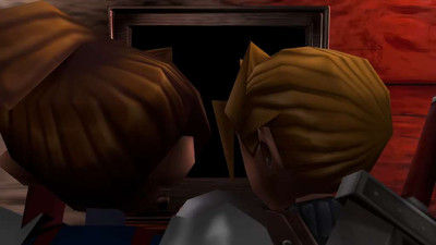 третий скриншот из FINAL FANTASY VII - High Quality Graphics