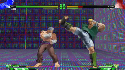 четвертый скриншот из Street Fighter 4 "Nude Моды SF4 Female"
