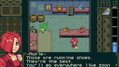 четвертый скриншот из April Grove