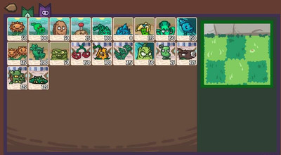 четвертый скриншот из PVZ: Its Still Versus Time