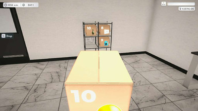 первый скриншот из Beff Jezos Simulator