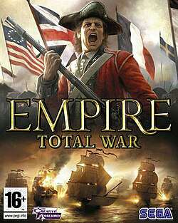 Мод Empire: Total War - Special Forces + предзаказ Мод Empire: Total War - Special Forces + предзаказ