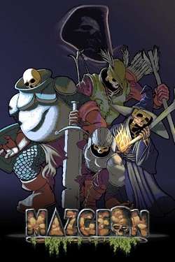 Mazgeon Mazgeon