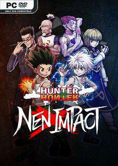 Hunter×Hunter Nen×Impact Hunter×Hunter Nen×Impact