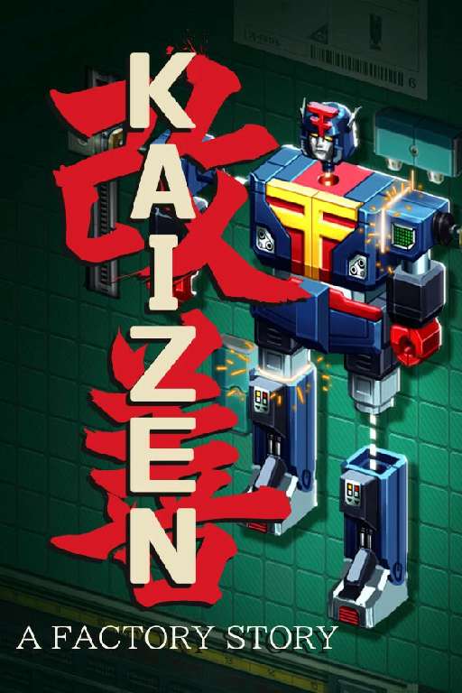 Kaizen: A Factory Story Kaizen: A Factory Story