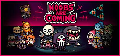 Noobs Are Coming BETA Noobs Are Coming BETA