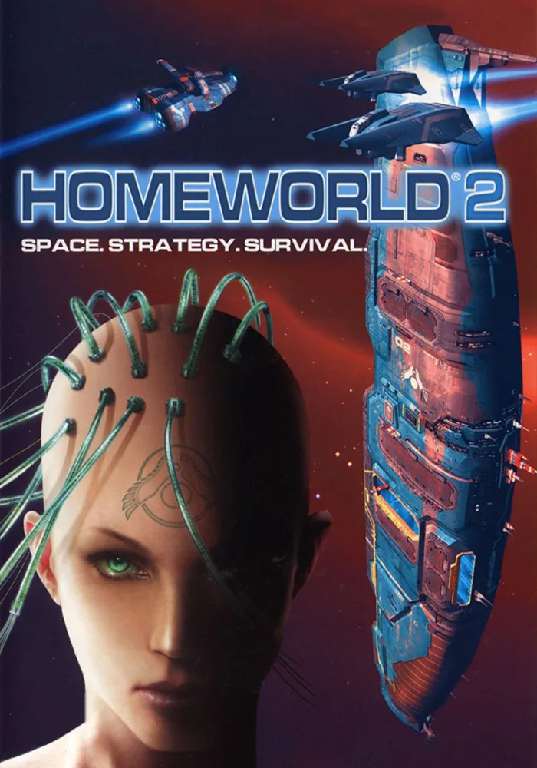 Homeworld II Mod's Homeworld II Mod's