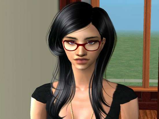 Готовые симы, одежда и макияж для The Sims 2 Готовые симы, одежда и макияж для The Sims 2
