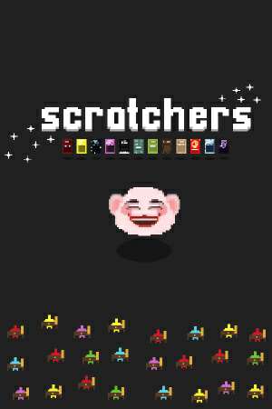 Scratchers Scratchers